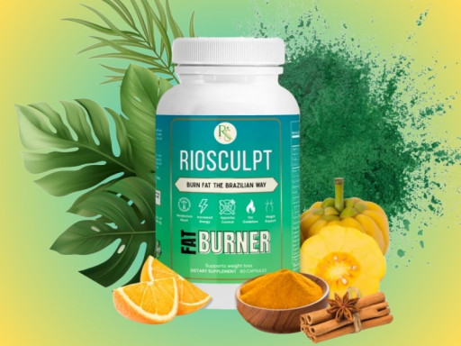 RioSculpt Launches as #1 Brazilian-Inspired Fat Burner for Natural Weight Loss Support