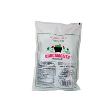 Guacamolito's traditional product