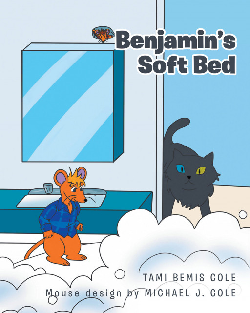 Tami Bemis Cole's New Book 'Benjamin's Soft Bed' Follows the Captivating Adventures of a Small Mouse on the Hunt for Something Soft to Fill His Bed