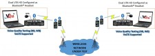  Voice Quality Testing  for bluetooth headset
