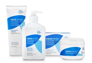 Ceramedx Skincare Regimen