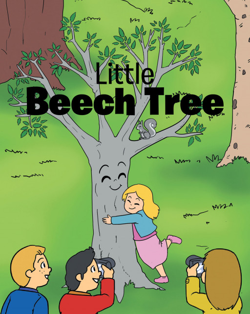 Janis Ridgley's New Book 'Little Beech Tree' Is A Heartwarming Piece About Finding Your Worth, Beauty, And Uniqueness