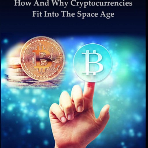 New Book by Techno Blogger Heidi Hecht Reveals Visionary Insights on Bitcoin in Space