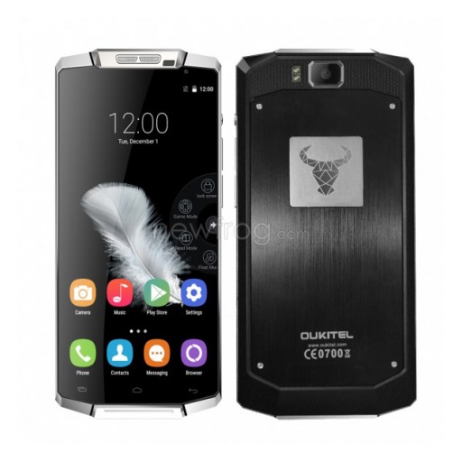 Newfrog Sales Powerful Oukitel K10000 With 10000mAh Battery Only $99.99 on the World