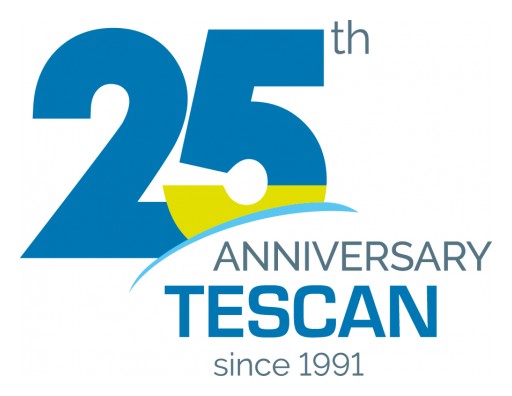 TESCAN Celebrates 25 Years of Steady Growth