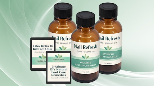 Nail Refresh Review 2026: Scam or Legit Foot Fungus Oil?