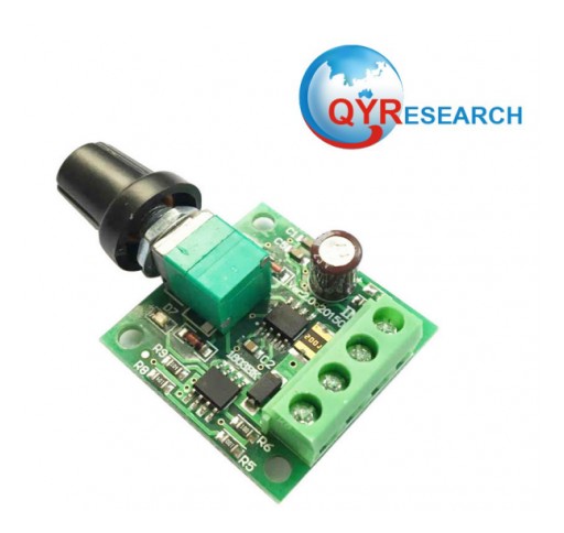 DC Motor Controller Market Size by 2025: QY Research