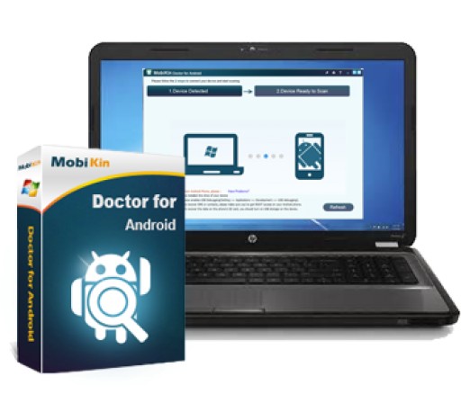 MobiKin Inc. Has Enhanced the Functions of Doctor for Android Software
