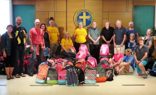 Seattle Interfaith Group Helps Get Kids Ready for School Year
