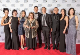 Dragonbridge Wins Emmy for Bolsas de Amor