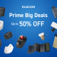 Exclusive Savings With ELECOM and NESTOUT - Prime Big Deals Event – October 8-9