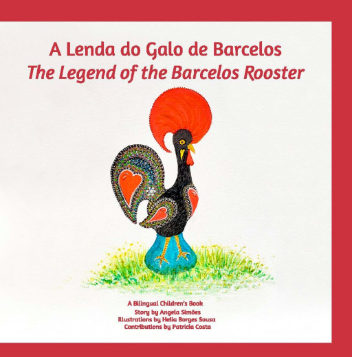 Riso Books Publishes 'The Legend of the Barcelos Rooster' Bilingual Children's Book