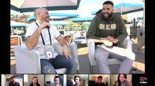 CoStar Fan Cast experience with NBA star JaVale McGee