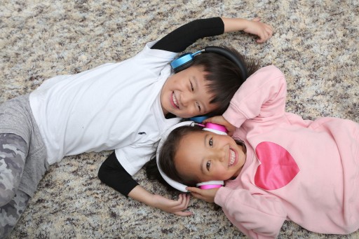 Puro Sound Labs Adds Active Noise Cancellation to Award-Winning Kid's Wireless Headphone Line-Up