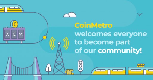 CoinMetro is Giving Away Free XCM in a Generous Airdrop Campaign Ending April 15th 2018