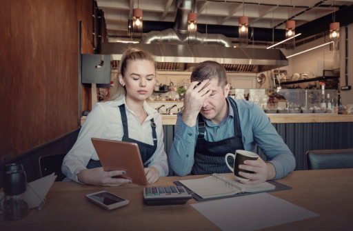 Half of Small Businesses Making at Least One Major Financial Mistake