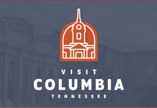 Visit Columbia TN Brand