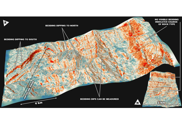 Hannan Metals Ltd., Wednesday, June 30, 2021, Press release picture