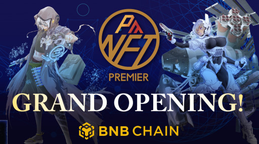 DEA to Launch a Brand New NFT Marketplace 'PlayMining NFT Premier' on BNB Chain