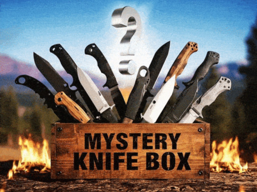 Mystery Knife Gift Review 2025: Best Outdoor Gear Deal