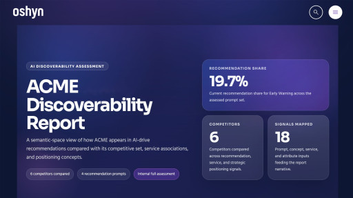Oshyn Launches MCP Server, Bringing No-Cost DXP Strategy Tools Directly to AI Assistants