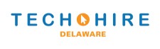 Tech Hire Delaware Logo