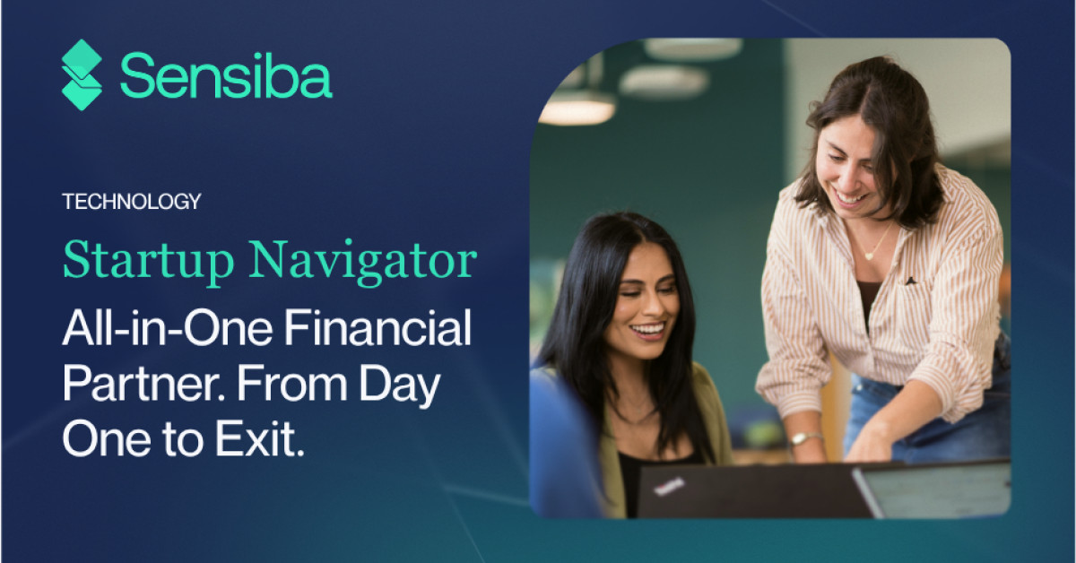 Sensiba Launches Startup Navigator to Enable Growing Startups