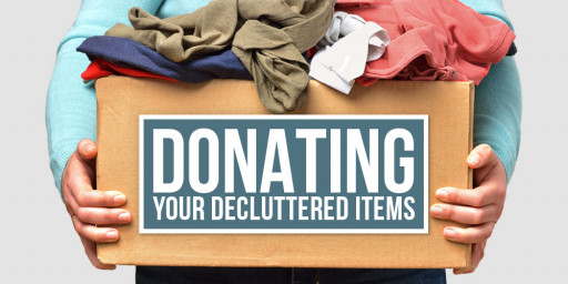 25 Unique Places To Donate Your Decluttered Items