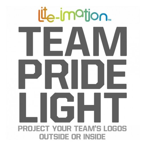 Show Your Team Spirit With Team Pride Light