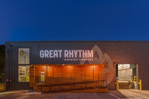 WINTER HOLBEN Architecture + Design Wins Excellence in Architecture Award  for Great Rhythm Brewing Co.