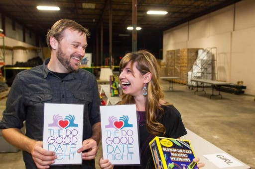 Do Good Date Night Takes Fun Couple-Led Philanthropy Nationwide