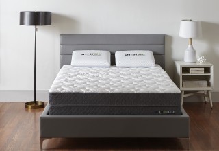 The GhostBed Luxe