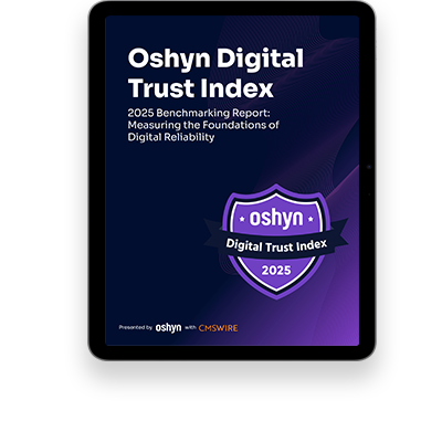 Oshyn Digital Trust Index 2025