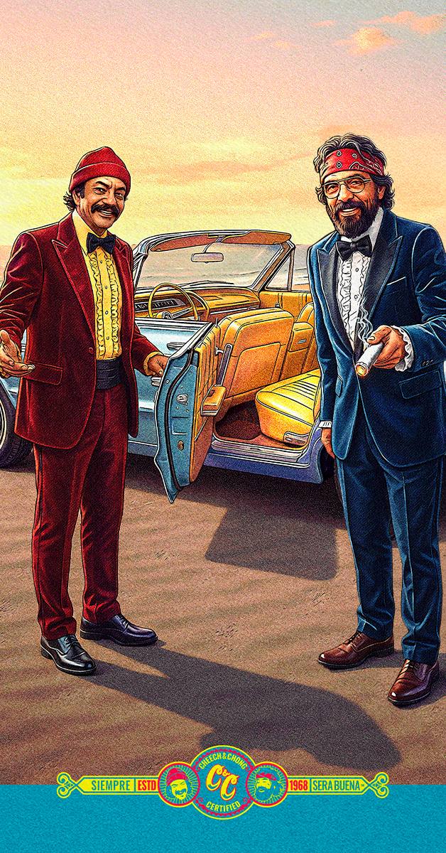 Cheech & Chong's Cannabis Company Announces New Partner Network