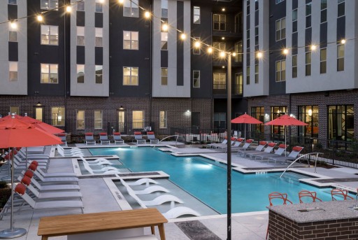 Wood Partners Announces Grand Opening of Alta Spring Creek in Garland