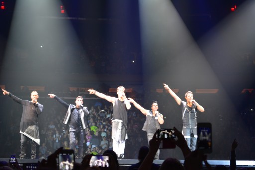 New Kids On The Block Tour