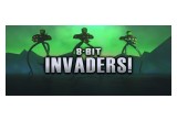 8-Bit Invaders Logo