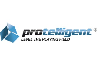 Protelligent logo