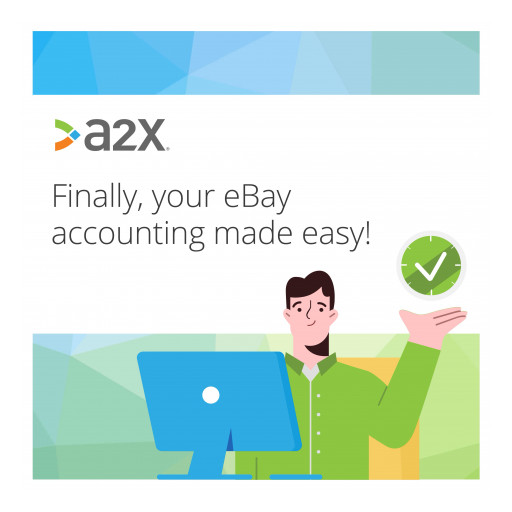 Leading Ecommerce Accounting Tool A2X Launches eBay Managed Payments Connector