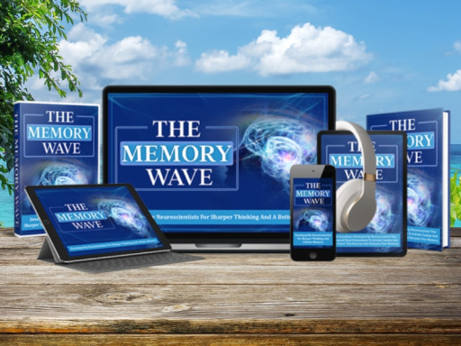 The Memory Wave: A 12-Minute Gamma Frequency Soundtrack to Support Brain Power and Memory Function Naturally