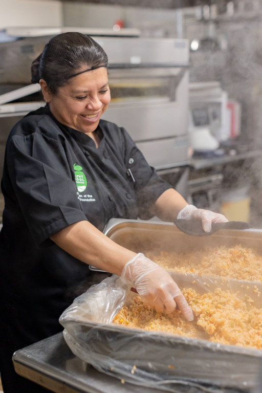 Chef Ann Foundation Launches Starting From Scratch: A School Food Culinary Intensive