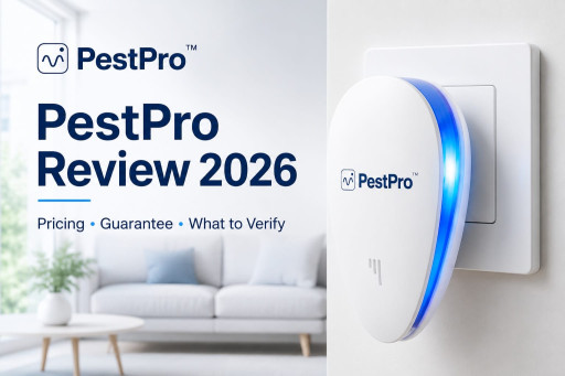 PestPro Review 2026: Could This Plug-In Ultrasonic Repeller Be the Smarter First Step for Everyday Household Pests?