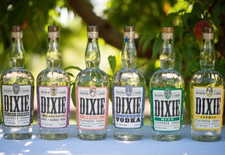 Dixie Southern Vodka Wins Second Consecutive Growth Brands Award One of Only Nine Brands Nationwide to Win Two Years Running