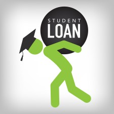 Student Loan Debt is a Weight on Borrowers