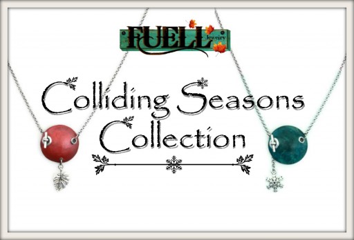 FUELL Jewelry Is Ready to Deck Holiday Wardrobes With the "Colliding Seasons Collection"