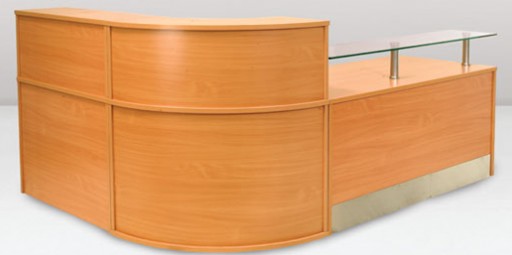 Launched: New Cheap Reception Desk Furniture Range by Kit Out My Office