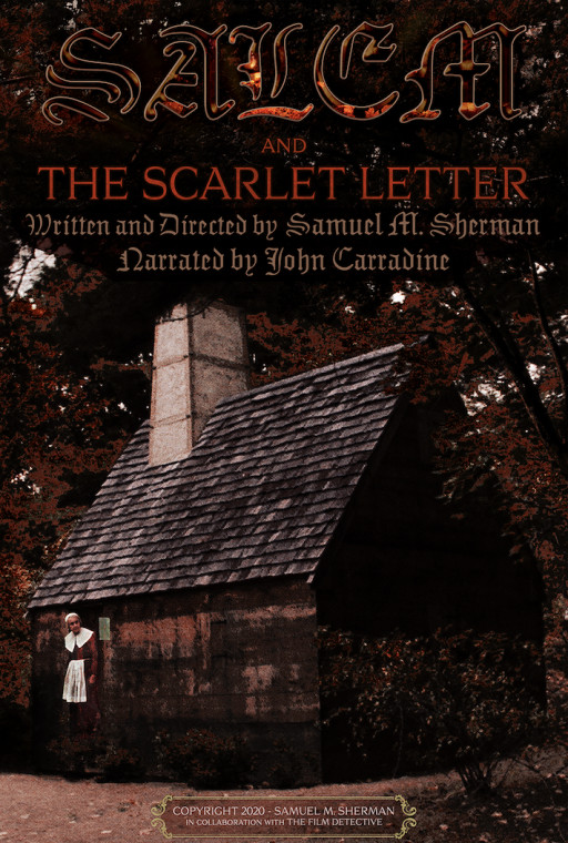 The Film Detective Announces World Premiere of Salem and The Scarlet Letter (2020)