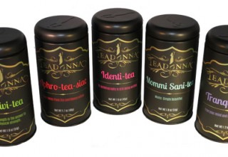 Teadonna's Tea Collection