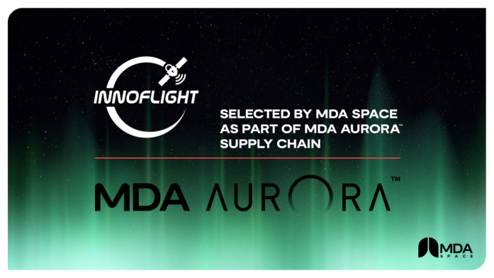 MDA Space and Innoflight