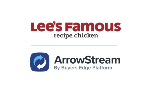 Lee's Famous Recipe Chicken Renews Partnership With ArrowStream Keeping Supply Chain Crisp